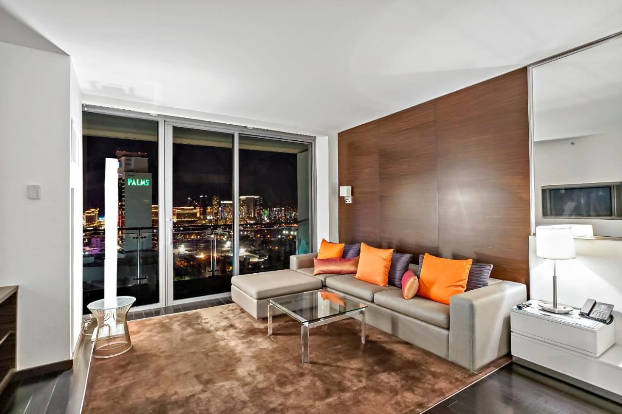 Stripviewsuites At Palms Place Лас-Вегас Экстерьер фото