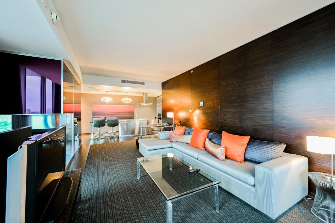 Stripviewsuites At Palms Place Лас-Вегас Экстерьер фото