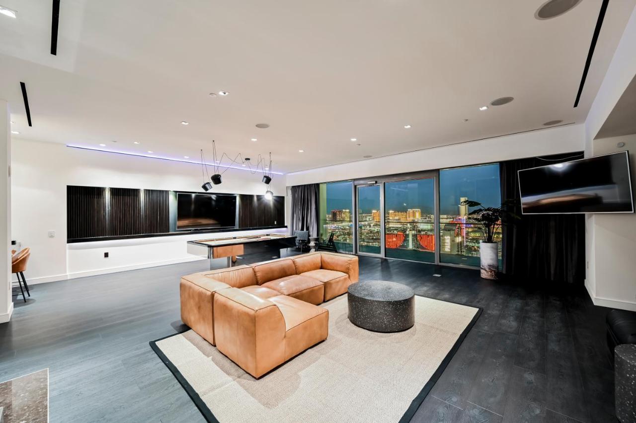 Stripviewsuites At Palms Place Лас-Вегас Экстерьер фото