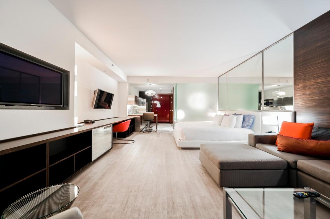 Stripviewsuites At Palms Place Лас-Вегас Экстерьер фото