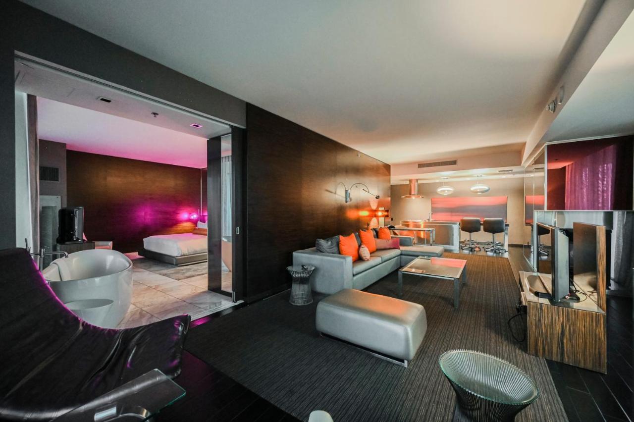 Stripviewsuites At Palms Place Лас-Вегас Экстерьер фото