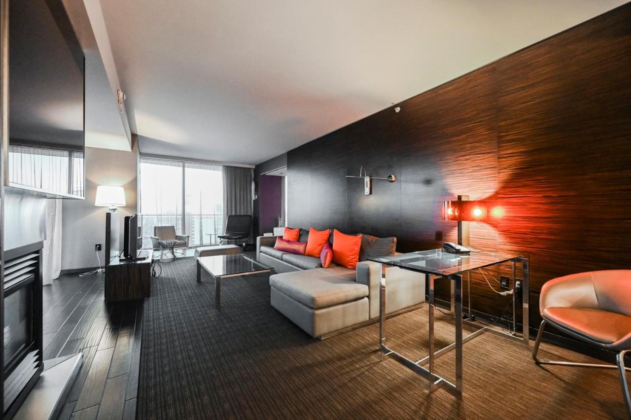 Stripviewsuites At Palms Place Лас-Вегас Экстерьер фото
