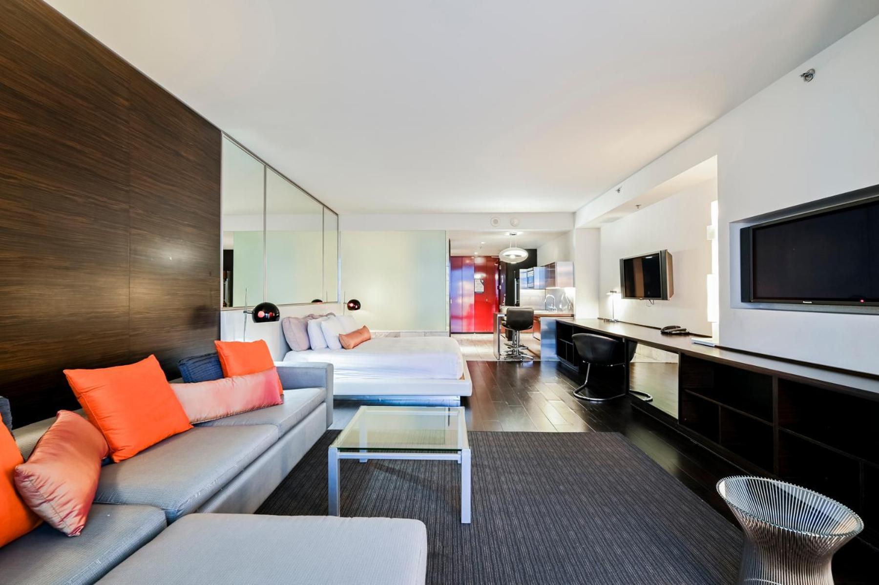 Stripviewsuites At Palms Place Лас-Вегас Экстерьер фото