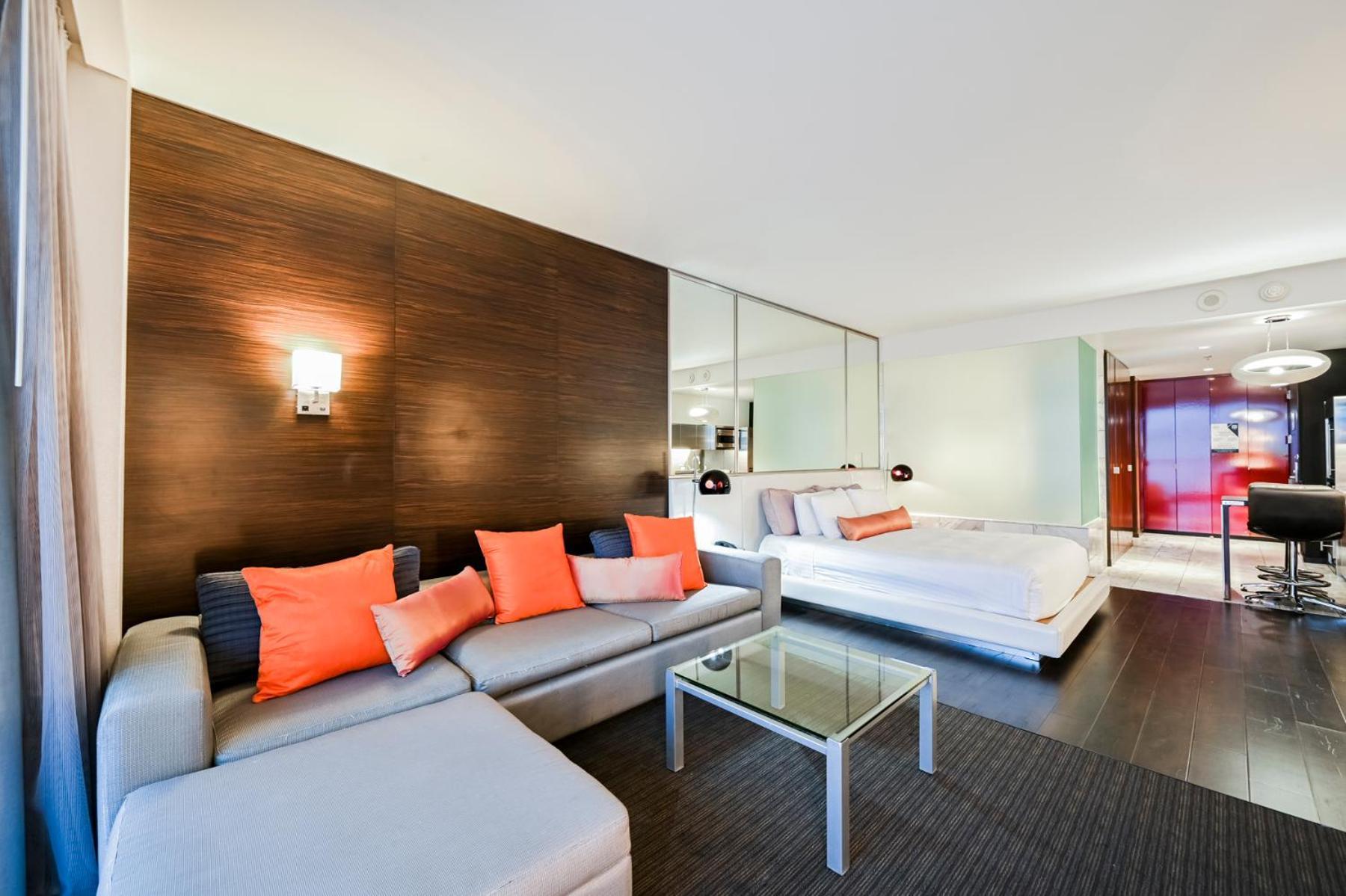 Stripviewsuites At Palms Place Лас-Вегас Экстерьер фото