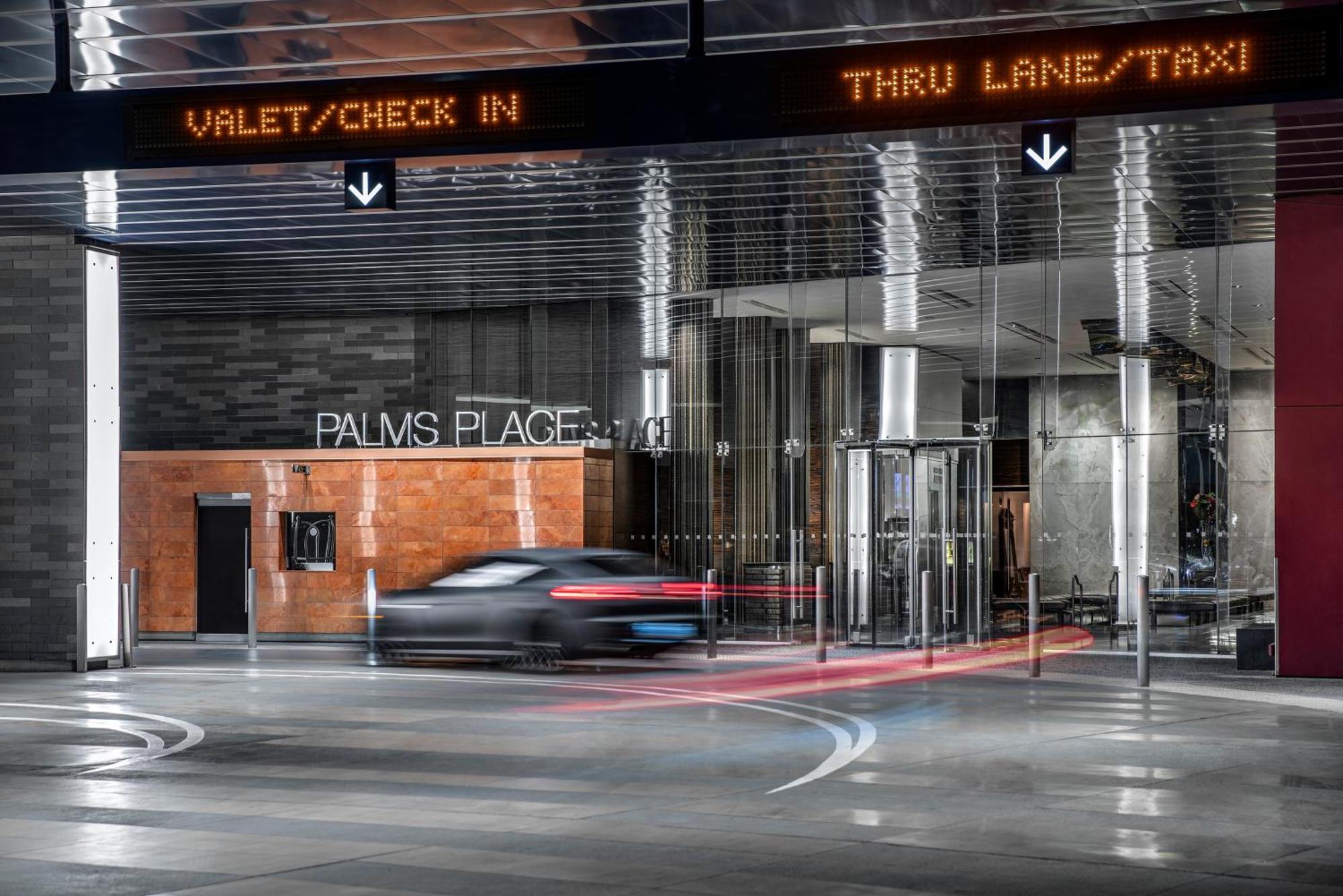 Stripviewsuites At Palms Place Лас-Вегас Экстерьер фото
