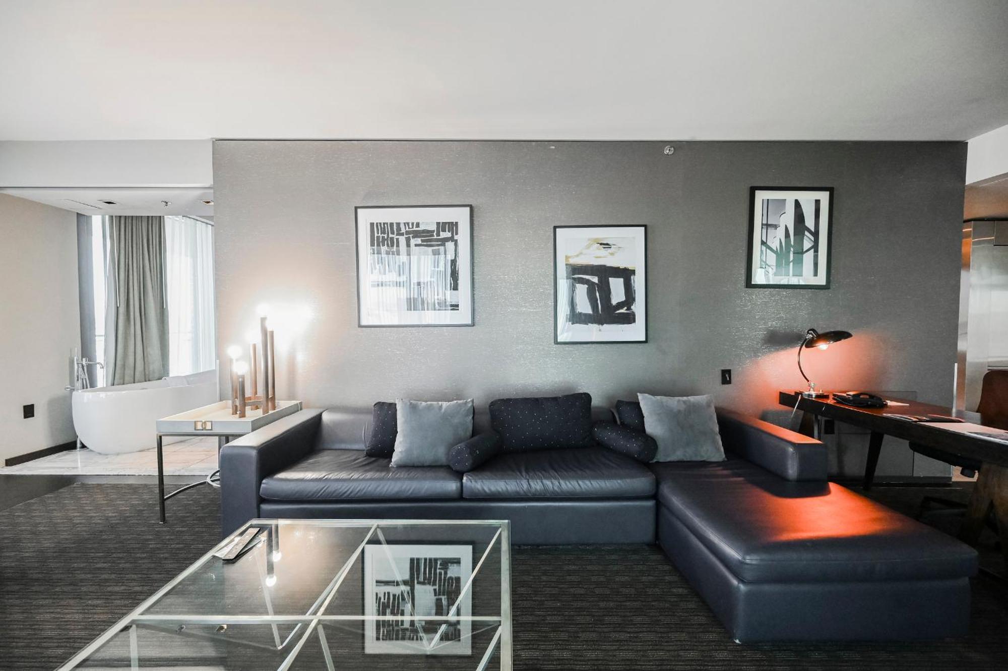 Stripviewsuites At Palms Place Лас-Вегас Экстерьер фото