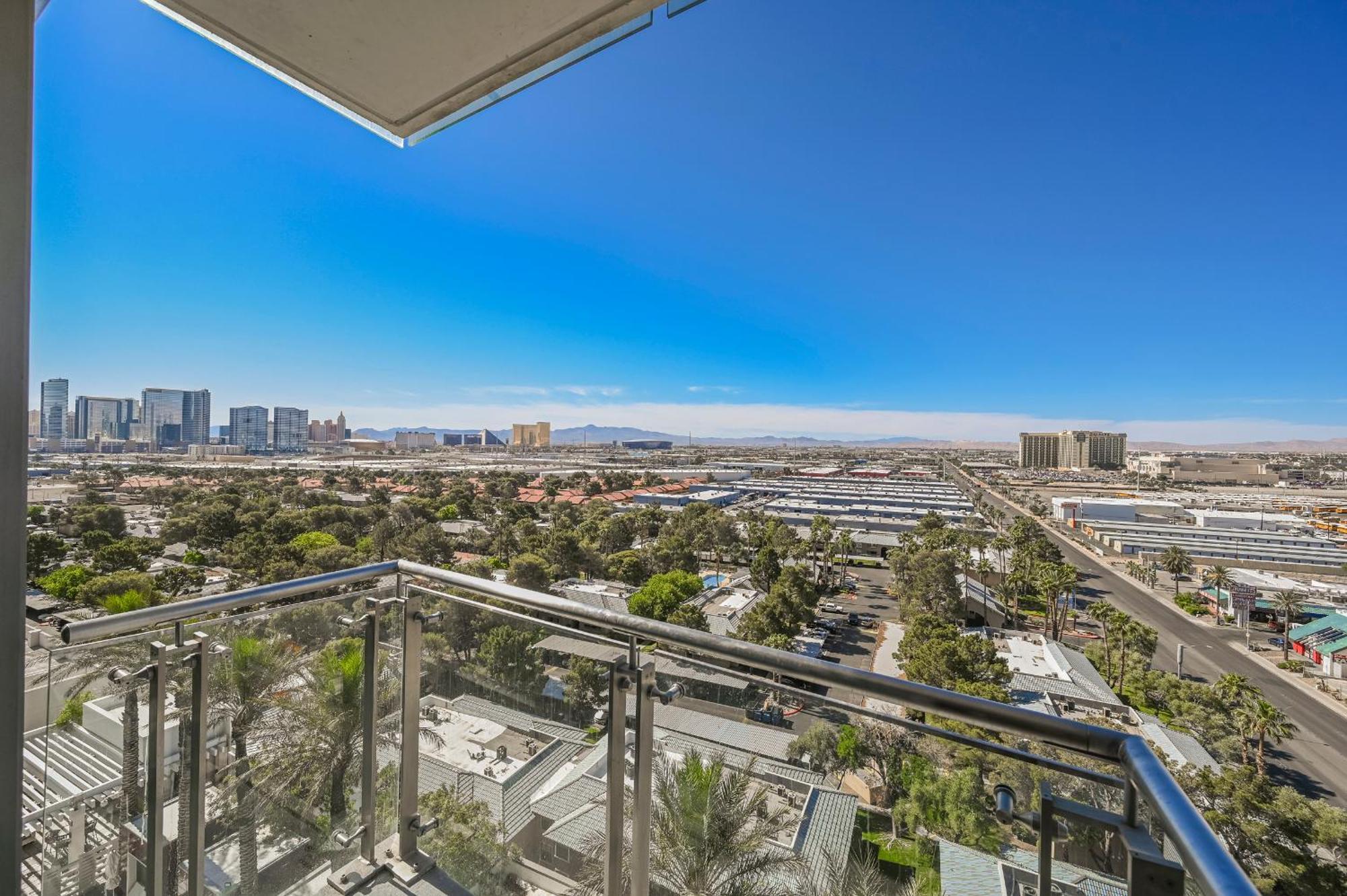 Stripviewsuites At Palms Place Лас-Вегас Экстерьер фото